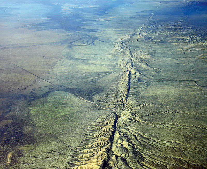 San Andreas Fault
